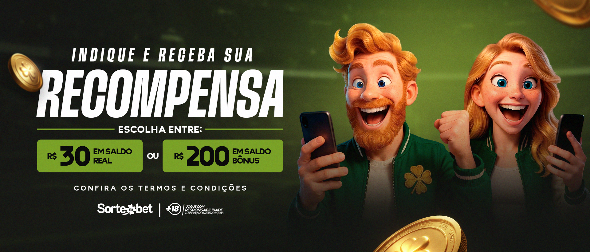 Banner Promoção