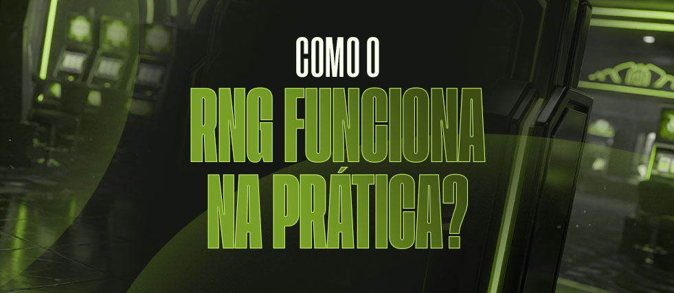Como o RNG funciona na prática