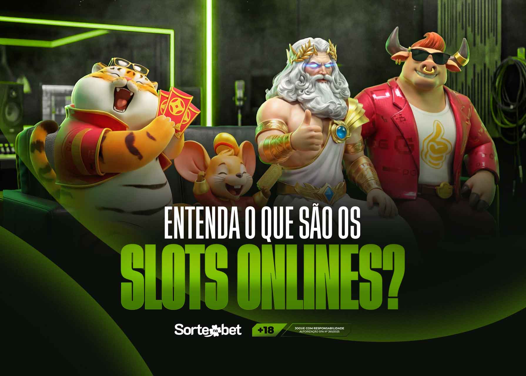 O que são Slots