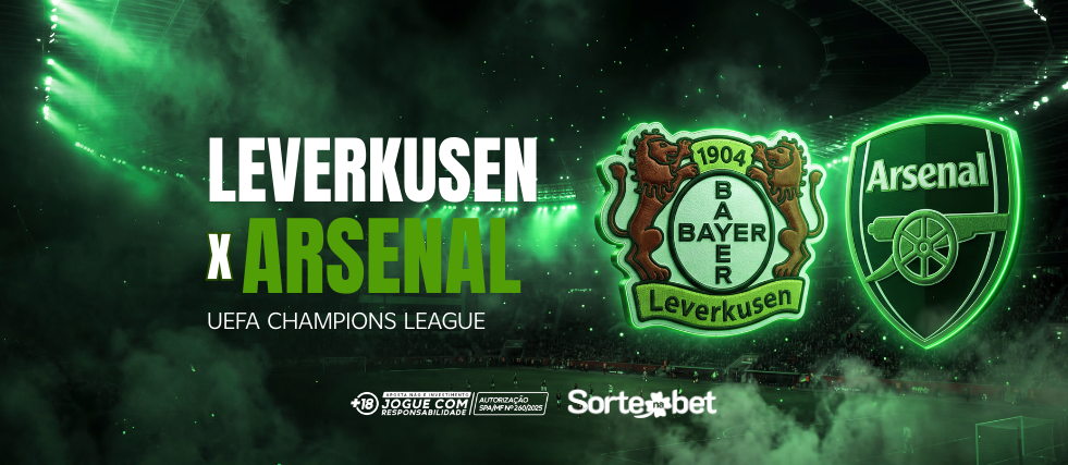 Bayer Leverkusen x Arsenal