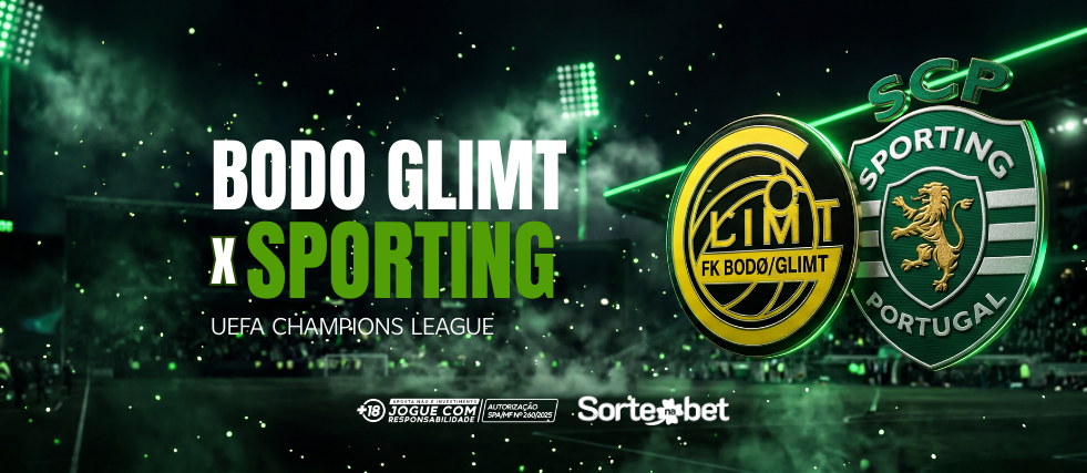 Bodø Glimt x Sporting