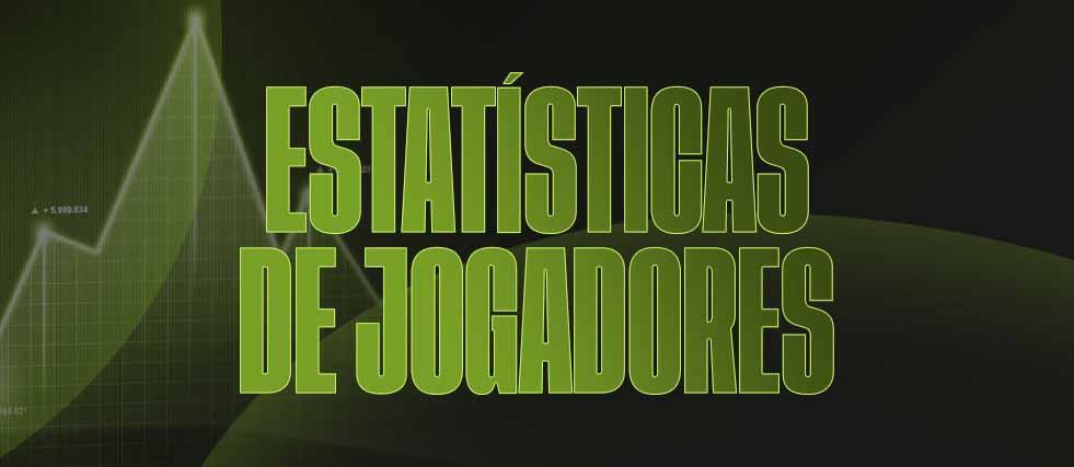 apostas em estatísticas de jogadores