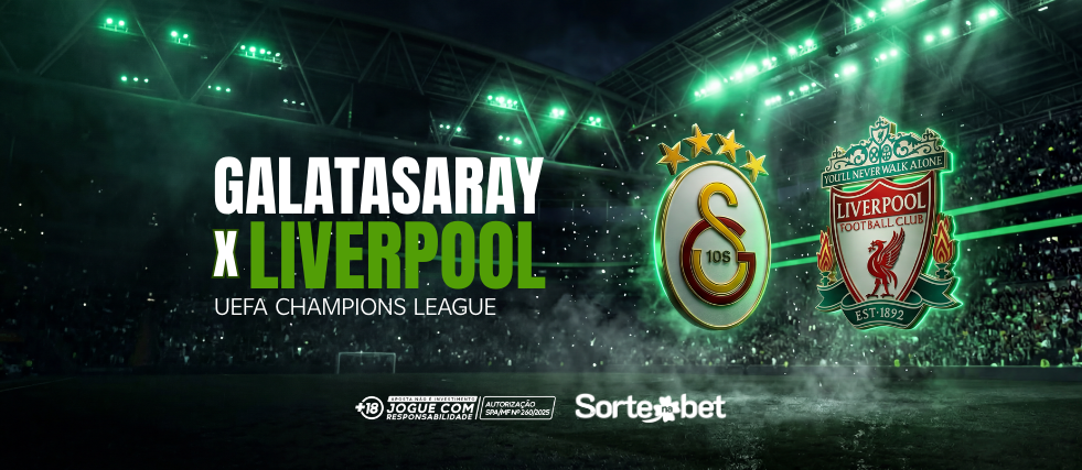 Galatasaray x Liverpool