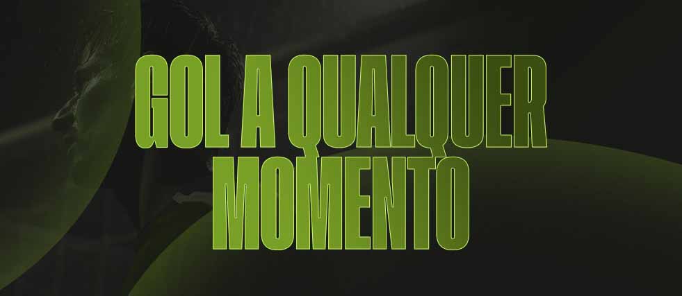 Gol a qualquer momento