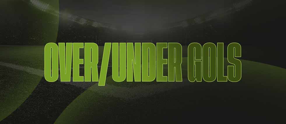 Over gols e Under gols