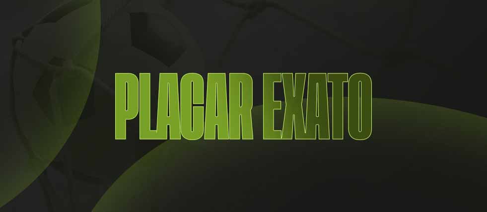 placar exato