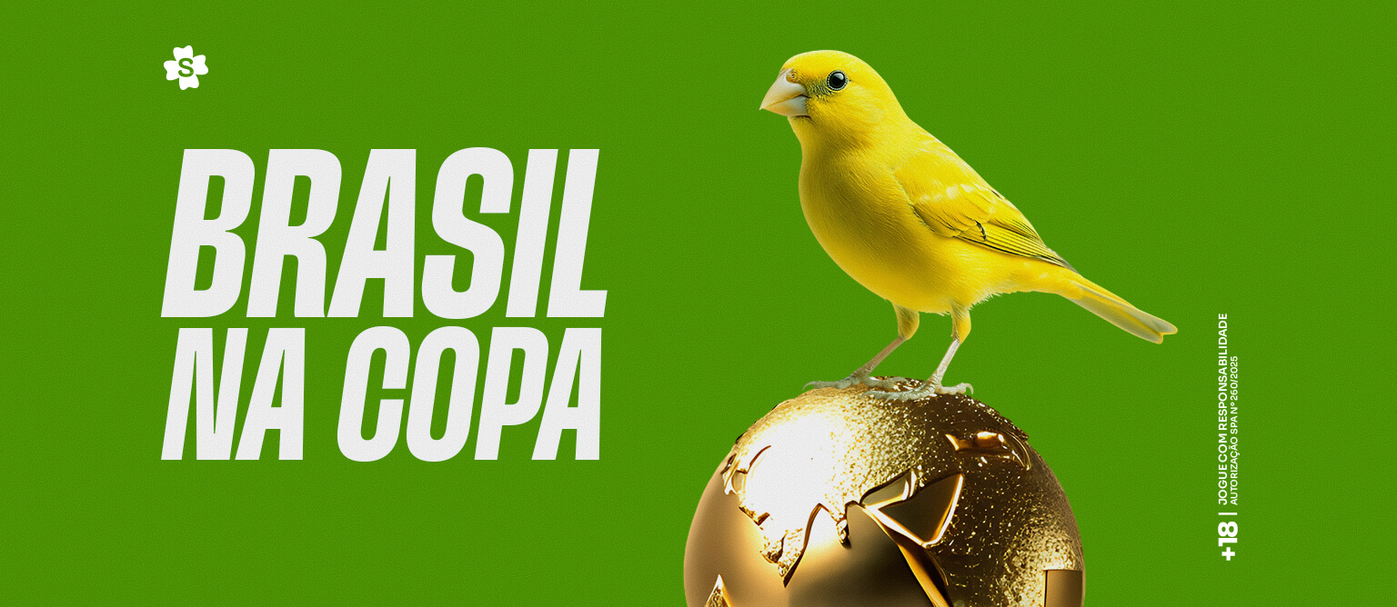 Como Chega o Brasil para a Copa 2026