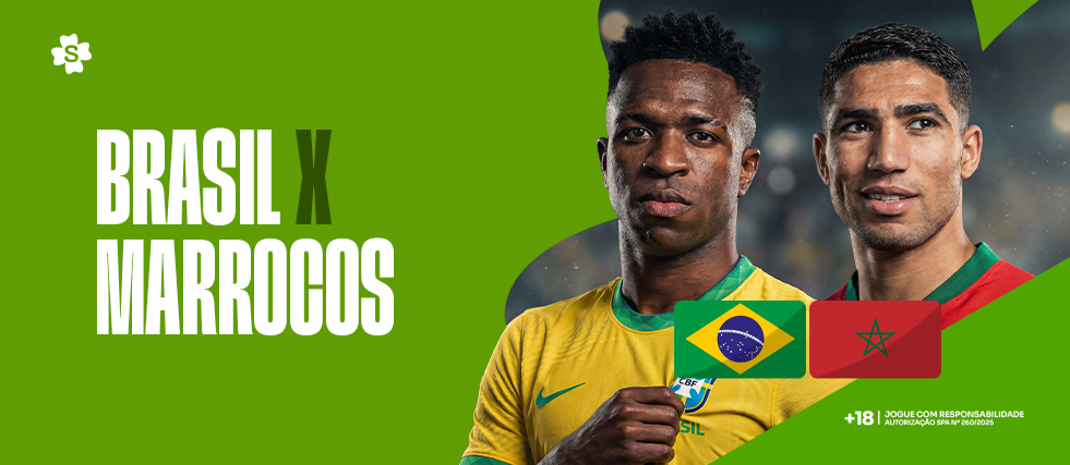 Brasil x Marrocos