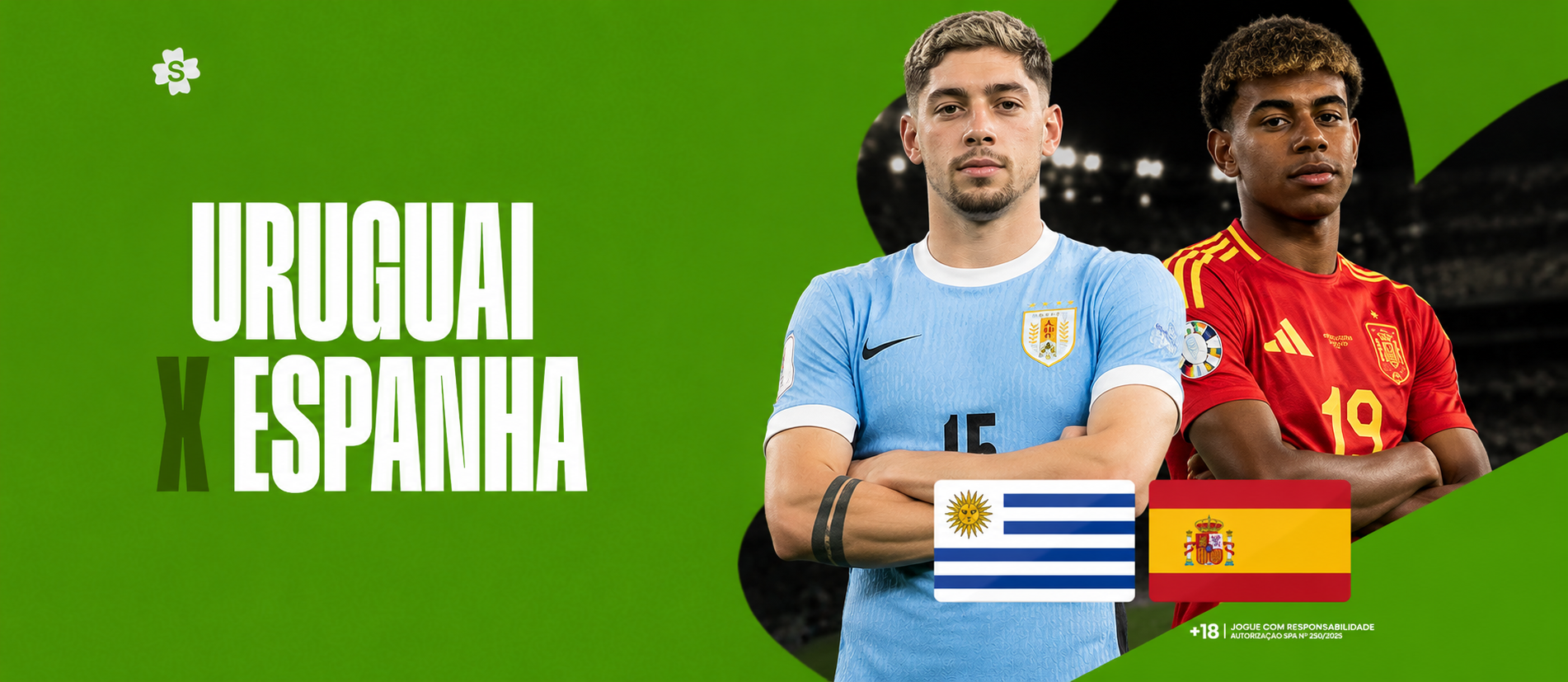 Uruguai x Espanha