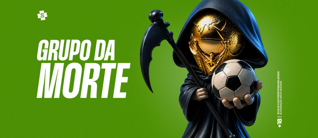 Grupos Mais Difíceis da Copa 2026