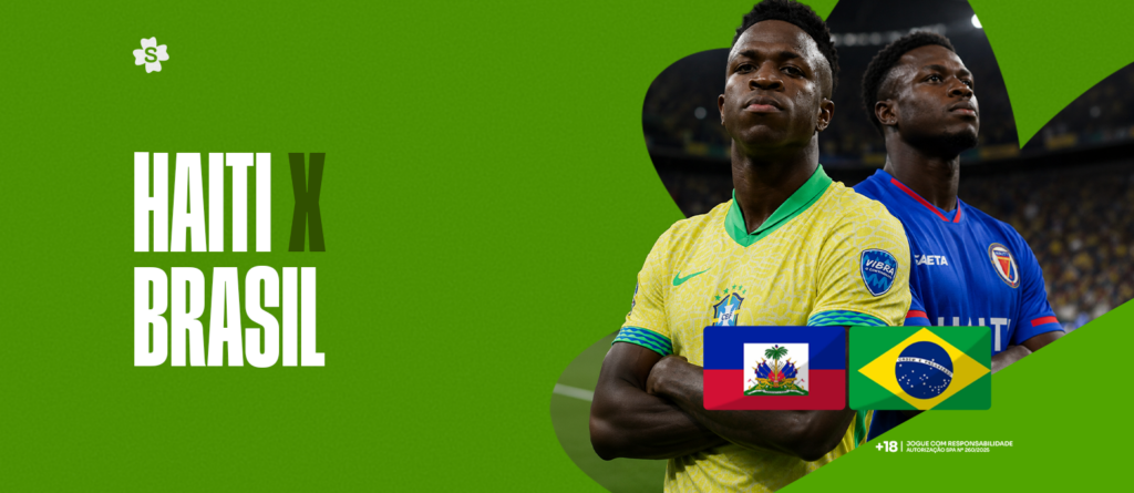 HAITI X BRASIL