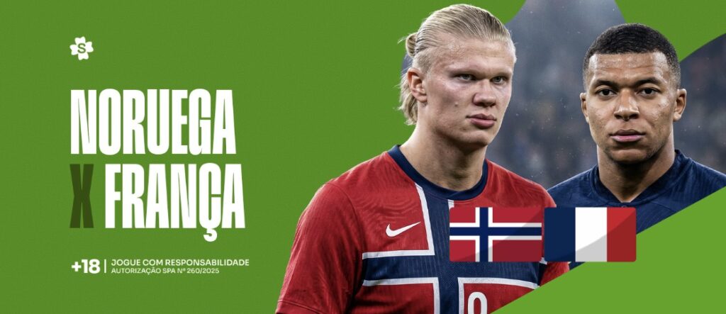 Noruega x França