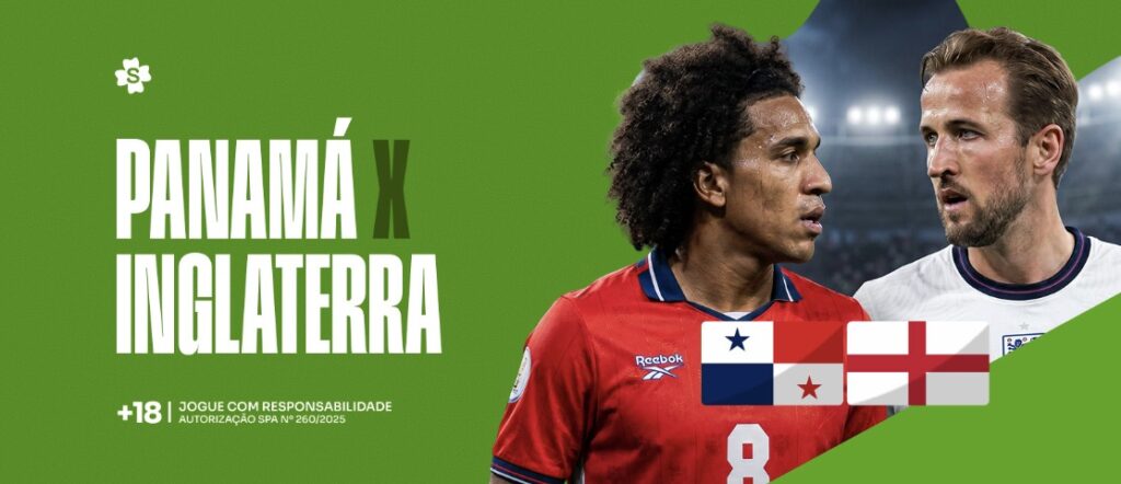 Panamá x Inglaterra