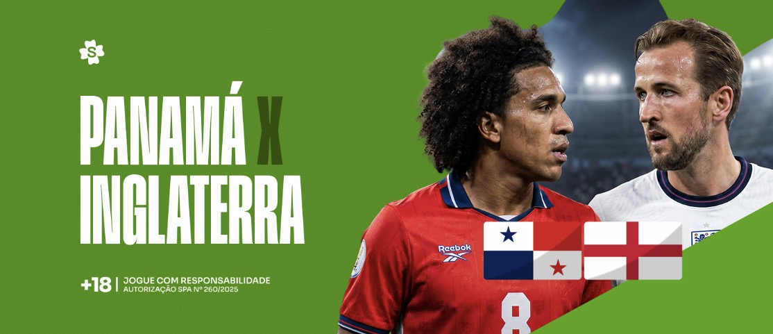 Panamá x Inglaterra
