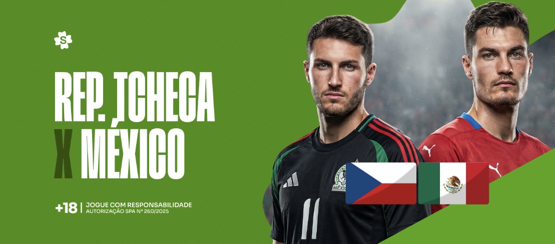 Tchéquia x México