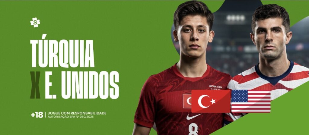 Turquia x Estados Unidos