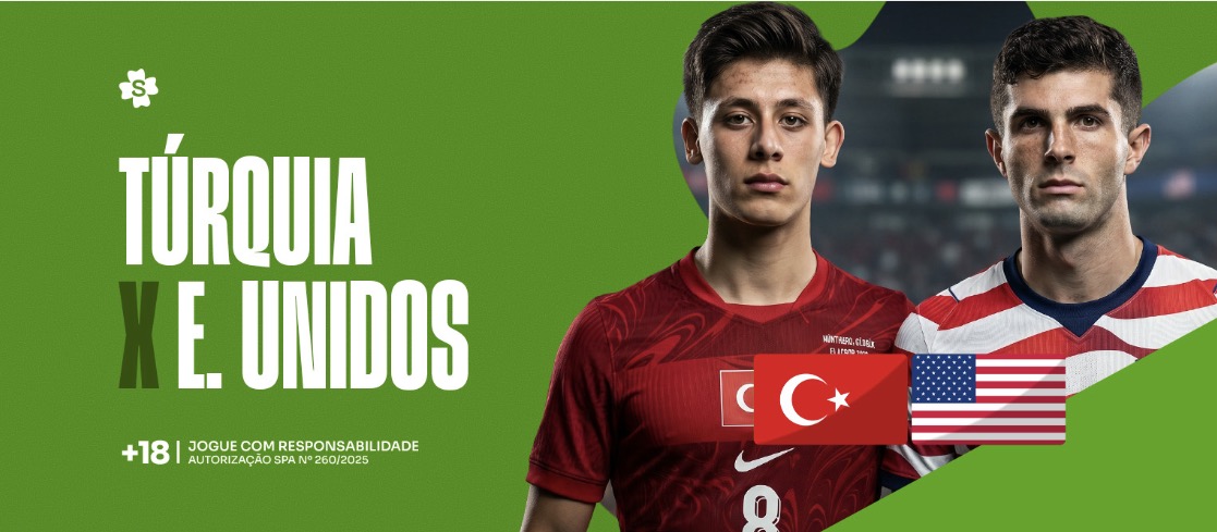 Turquia x Estados Unidos