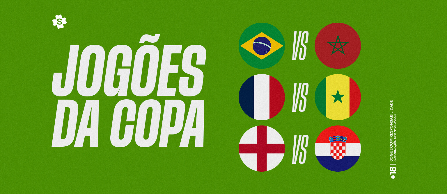 Jogos Mais Aguardados da Copa 2026