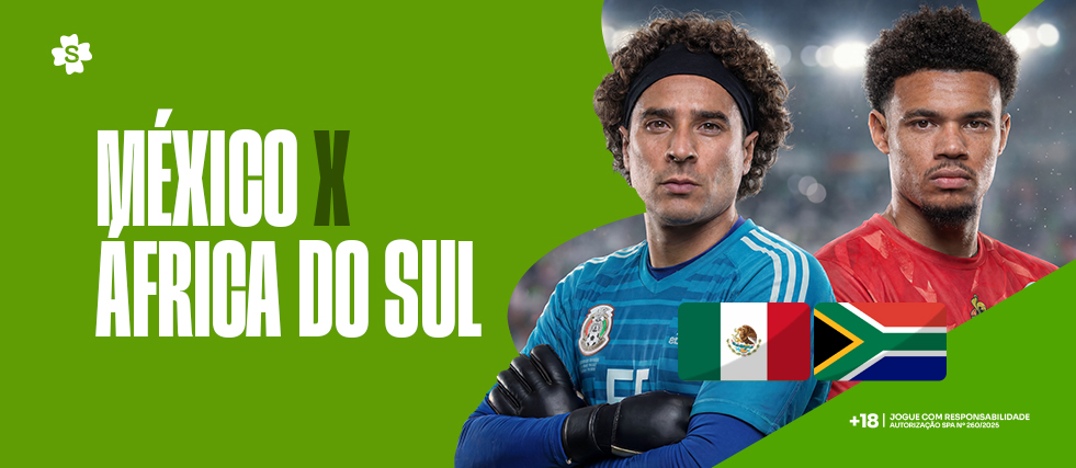 México x África do Sul