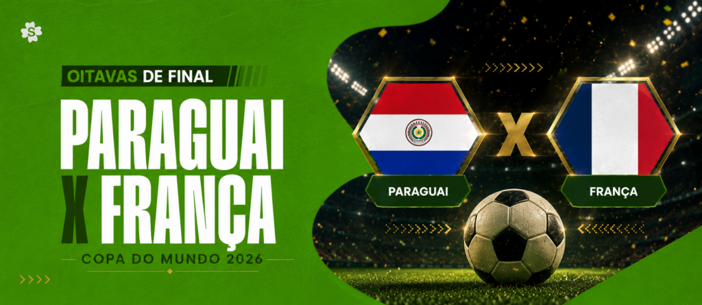 Paraguai x França