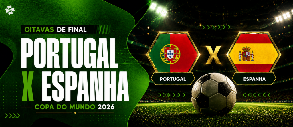Portugal x Espanha