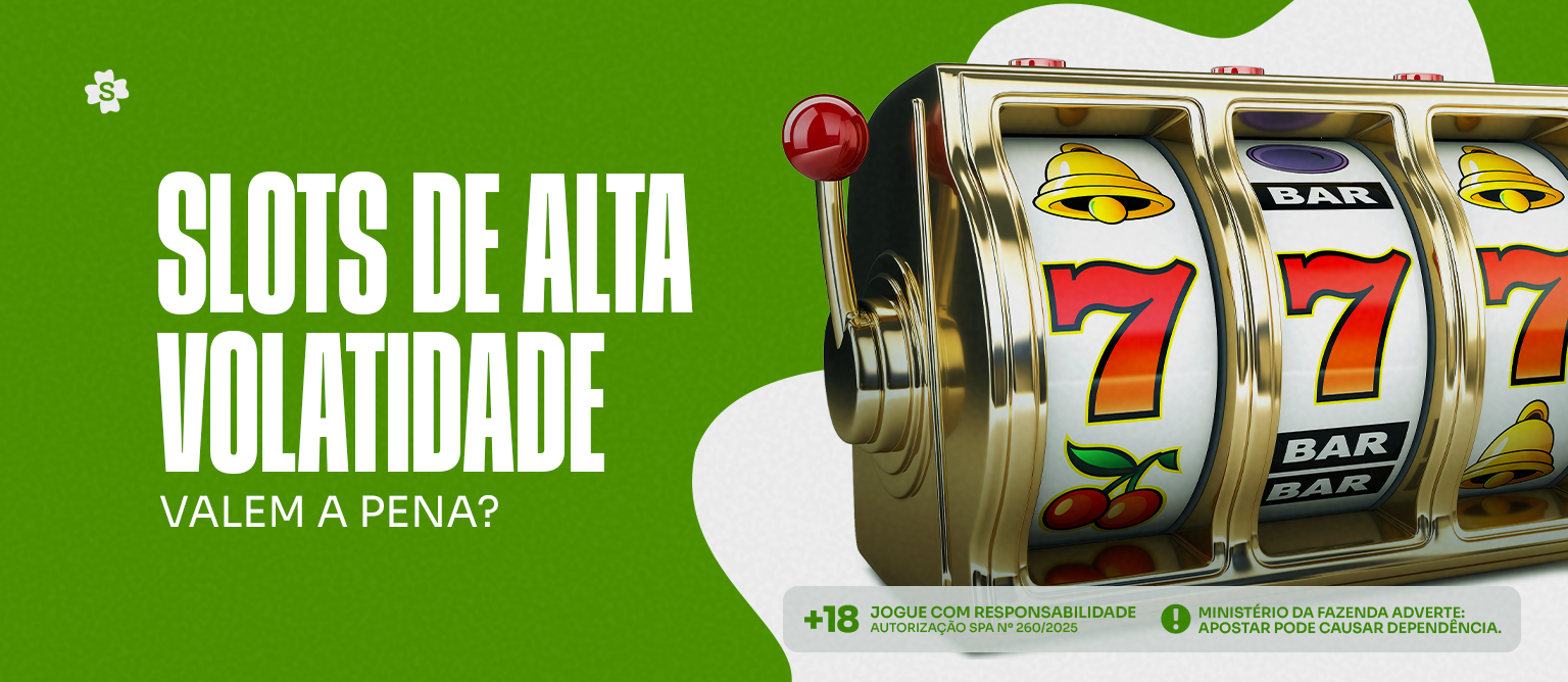 Slots de alta volatilidade